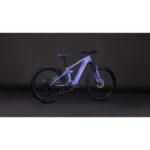 CUBE STEREO HYBRID ONE22 Pro 600 - Electric Mountain Bike - 2026 - 29“ – lucidlilac / lime - Image 3