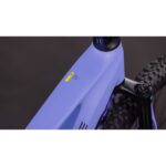 CUBE STEREO HYBRID ONE22 Pro 600 - Electric Mountain Bike - 2026 - 29“ – lucidlilac / lime - Image 4