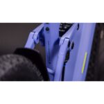 CUBE STEREO HYBRID ONE22 Pro 600 - Electric Mountain Bike - 2026 - 29“ – lucidlilac / lime - Image 5