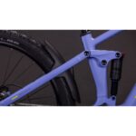 CUBE STEREO HYBRID ONE22 Pro 600 - Electric Mountain Bike - 2026 - 29“ – lucidlilac / lime - Image 6