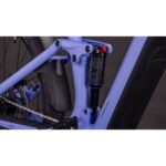 CUBE STEREO HYBRID ONE22 Pro 600 - Electric Mountain Bike - 2026 - 29“ – lucidlilac / lime - Image 7