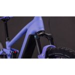 CUBE STEREO HYBRID ONE22 Pro 600 - Electric Mountain Bike - 2026 - 29“ – lucidlilac / lime - Image 8