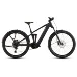 CUBE STEREO HYBRID ONE22 Pro 800 FE - Electric Mountain Bike - 2026 - 29" - night / chrome