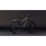 CUBE STEREO HYBRID ONE22 Pro 600 FE - Electric Mountain Bike - 2026 - 29" - night / chrome - Image 3
