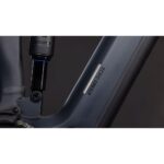 CUBE STEREO HYBRID ONE22 Pro 600 FE - Electric Mountain Bike - 2026 - 29" - night / chrome - Image 6