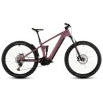 CUBE STEREO HYBRID ONE22 Race 800 - Electric Mountain Bike - 2026 - 29" - shiftblush / black