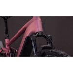 CUBE STEREO HYBRID ONE22 Race 800 - Electric Mountain Bike - 2026 - 29" - shiftblush / black - Image 8