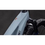 CUBE STEREO HYBRID ONE44 Pro 800 - Electric Mountain Bike - 2026 - 27.5“ – vulcan / orange - Image 4