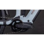 CUBE STEREO HYBRID ONE44 Pro 800 - Electric Mountain Bike - 2026 - 27.5“ – vulcan / orange - Image 5