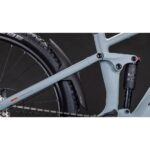 CUBE STEREO HYBRID ONE44 Pro 800 - Electric Mountain Bike - 2026 - 27.5“ – vulcan / orange - Image 6