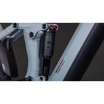 CUBE STEREO HYBRID ONE44 Pro 800 - Electric Mountain Bike - 2026 - 27.5“ – vulcan / orange - Image 7