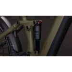 CUBE STEREO HYBRID ONE44 Pro 800 - Electric Mountain Bike - 2026 - 27.5“ – dustyolive / gold - Image 8