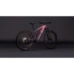 CUBE STEREO HYBRID ONE44 Pro 800 - Electric Mountain Bike - 2026 - 27.5“ – shiftblush / raisin - Image 3
