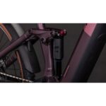 CUBE STEREO HYBRID ONE44 Pro 800 - Electric Mountain Bike - 2026 - 27.5“ – shiftblush / raisin - Image 7