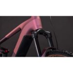CUBE STEREO HYBRID ONE44 Pro 800 - Electric Mountain Bike - 2026 - 27.5“ – shiftblush / raisin - Image 9