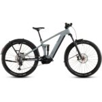 CUBE STEREO HYBRID ONE44 Pro 800 FE - Electric Mountain Bike - 2026 - 29“ – vulcan / orange