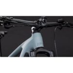 CUBE STEREO HYBRID ONE44 Pro 800 FE - Electric Mountain Bike - 2026 - 29“ – vulcan / orange - Image 4