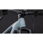 CUBE STEREO HYBRID ONE44 Pro 800 FE - Electric Mountain Bike - 2026 - 29“ – vulcan / orange - Image 6