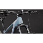 CUBE STEREO HYBRID ONE44 Pro 800 FE - Electric Mountain Bike - 2026 - 29“ – vulcan / orange - Image 7