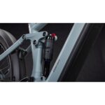 CUBE STEREO HYBRID ONE44 Pro 800 FE - Electric Mountain Bike - 2026 - 29“ – vulcan / orange - Image 9