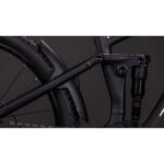 CUBE STEREO HYBRID ONE44 EX 800 - Electric Mountain Bike - 2026 - 29“ – blackline - Image 5