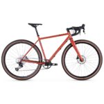 vsf fahrradmanufaktur GX-500 Apex - Gravel Bike - 2025 - dry terracotta gloss
