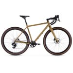 vsf fahrradmanufaktur GX-700 Apex XPLR AXS - Gravel Bike - 2025 - wet terra matt