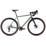 vsf fahrradmanufaktur GX-900 Ekar - Gravel Bike - 2024 - cool reed gloss