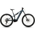 CUBE STEREO HYBRID ONE44 HPC Race 800 - Carbon Electric Mountainbike - 2026 - 29“ – smaragdgrey / prism