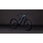 CUBE STEREO HYBRID ONE44 HPC Race 800 - Carbon Electric Mountainbike - 2026 - 29“ – smaragdgrey / prism - Image 3