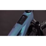 CUBE STEREO HYBRID ONE44 HPC Race 800 - Carbon Electric Mountainbike - 2026 - 29“ – smaragdgrey / prism - Image 4