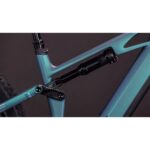 CUBE STEREO HYBRID ONE44 HPC Race 800 - Carbon Electric Mountainbike - 2026 - 29“ – smaragdgrey / prism - Image 5