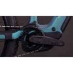 CUBE STEREO HYBRID ONE44 HPC Race 800 - Carbon Electric Mountainbike - 2026 - 29“ – smaragdgrey / prism - Image 6