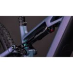 CUBE STEREO HYBRID ONE44 HPC Race 800 - Carbon Electric Mountainbike - 2026 - 29“ – smaragdgrey / prism - Image 7