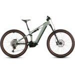 CUBE STEREO HYBRID ONE44 HPC Race 800 - Carbon Electric Mountainbike - 2026 - 29“ – driedherbs / black
