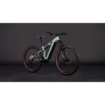 CUBE STEREO HYBRID ONE44 HPC Race 800 - Carbon Electric Mountainbike - 2026 - 29“ – driedherbs / black - Image 3