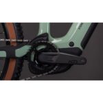 CUBE STEREO HYBRID ONE44 HPC Race 800 - Carbon Electric Mountainbike - 2026 - 29“ – driedherbs / black - Image 5