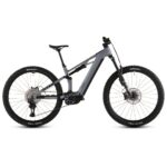 CUBE STEREO HYBRID ONE44 HPC SLX EVO 800 - Carbon Electric Mountainbike - 2026 - 29“ – slategrey / black
