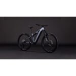 CUBE STEREO HYBRID ONE44 HPC SLX EVO 800 - Carbon Electric Mountainbike - 2026 - 29“ – slategrey / black - Image 3