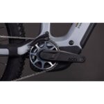 CUBE STEREO HYBRID ONE44 HPC SLX EVO 800 - Carbon Electric Mountainbike - 2026 - 29“ – slategrey / black - Image 6