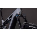 CUBE STEREO HYBRID ONE44 HPC SLX EVO 800 - Carbon Electric Mountainbike - 2026 - 29“ – slategrey / black - Image 9