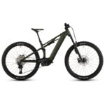 CUBE STEREO HYBRID ONE44 HPC SLX EVO 800 - Carbon Electric Mountainbike - 2026 - 27.5“ – stellar / grey