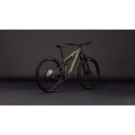 CUBE STEREO HYBRID ONE44 HPC SLX EVO 800 - Carbon Electric Mountainbike - 2026 - 27.5“ – stellar / grey - Image 3