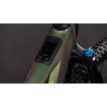 CUBE STEREO HYBRID ONE44 HPC SLX EVO 800 - Carbon Electric Mountainbike - 2026 - 27.5“ – stellar / grey - Image 4