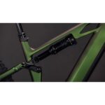 CUBE STEREO HYBRID ONE44 HPC SLX EVO 800 - Carbon Electric Mountainbike - 2026 - 27.5“ – stellar / grey - Image 7