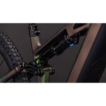 CUBE STEREO HYBRID ONE44 HPC SLX EVO 800 - Carbon Electric Mountainbike - 2026 - 27.5“ – stellar / grey - Image 8