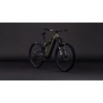 CUBE STEREO HYBRID ONE44 HPC TM 800 - Carbon Electric Mountainbike - 2026 - 29“ – reedgreen / matrix - Image 3