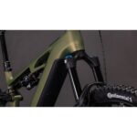 CUBE STEREO HYBRID ONE44 HPC TM 800 - Carbon Electric Mountainbike - 2026 - 29“ – reedgreen / matrix - Image 6