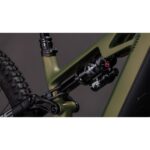 CUBE STEREO HYBRID ONE44 HPC TM 800 - Carbon Electric Mountainbike - 2026 - 29“ – reedgreen / matrix - Image 7