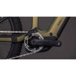 CUBE STEREO HYBRID ONE44 HPC TM 800 - Carbon Electric Mountainbike - 2026 - 29“ – reedgreen / matrix - Image 9